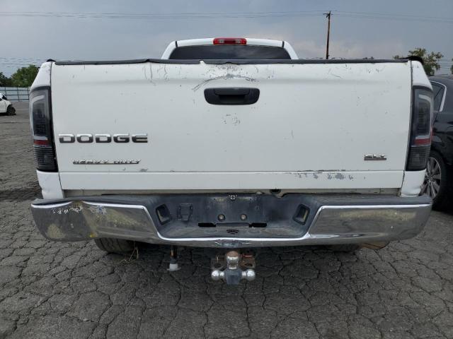 Photo 6 from auction – 2005 DODGE RAM 2500 S with VIN 3D7KR28C55G708083