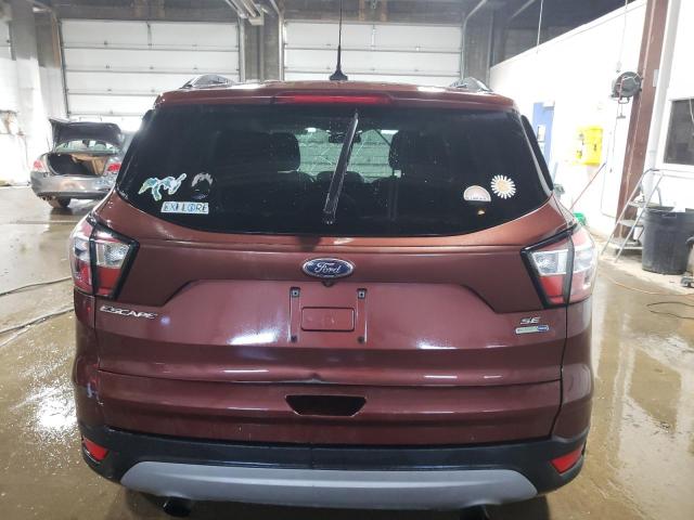 Photo 6 from auction – 2018 FORD ESCAPE SE with VIN 1FMCU9GD2JUB73507