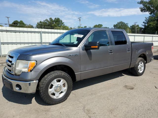 FORD F150 SUPER 2012 with VIN 1FTEW1CM3CFA34721 - Photo from auction