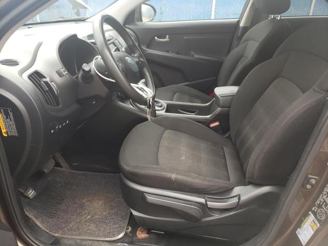 Photo 7 from auction – 2011 KIA SPORTAGE L with VIN KNDPBCA29B7038301