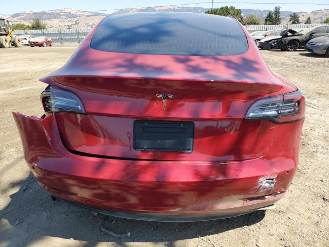 Photo 6 from auction – 2019 TESLA MODEL 3 with VIN 5YJ3E1EB1KF530030