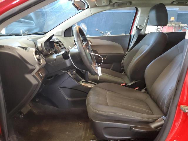 Photo 7 from auction – 2016 CHEVROLET SONIC LT with VIN 1G1JC6SB4G4107786