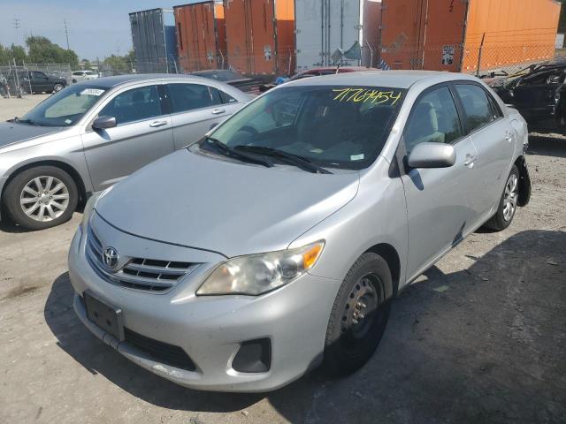 Foto 1 de la subasta – 2013 TOYOTA COROLLA BA con VIN 5YFBU4EE2DP087565