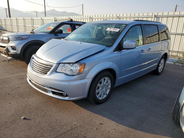 CHRYSLER TOWN & COU 2016 with VIN 2C4RC1BG9GR281200 - Photo from auction