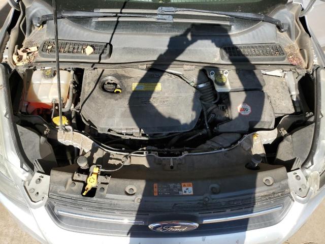 Photo 12 from auction – 2014 FORD ESCAPE SE with VIN 1FMCU0GX8EUC07381