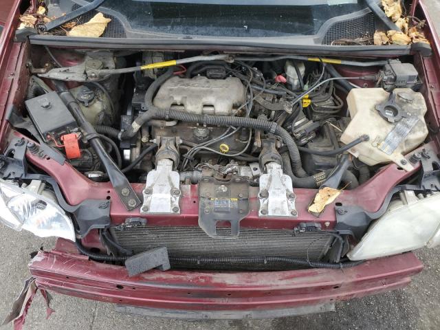 Photo 12 from auction – 2003 CHEVROLET VENTURE with VIN 1GNDX03E23D186939