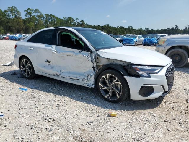 Photo 4 from auction – 2022 AUDI A3 PREMIUM with VIN WAUBUDGYXNA099084
