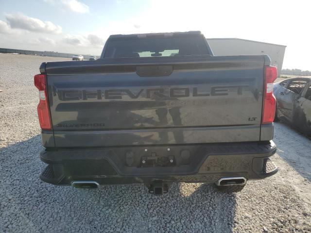 Photo 6 from auction – 2022 CHEVROLET SILVERADO with VIN 1GCPYFED3NZ196878