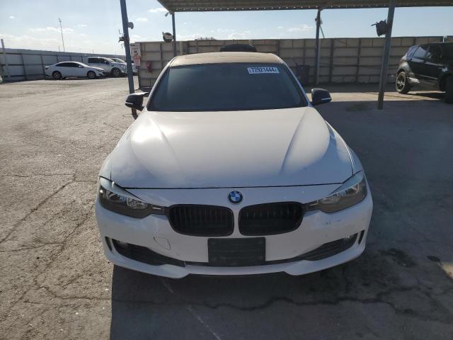 Photo 5 from auction – 2015 BMW 320 I XDRI with VIN WBA3C3G51FNT52262
