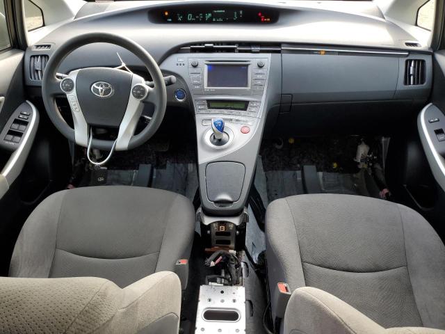 Photo 8 from auction – 2015 TOYOTA PRIUS with VIN JTDKN3DU1F0394609