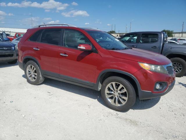 Photo 4 from auction – 2011 KIA SORENTO EX with VIN 5XYKU4A28BG039467