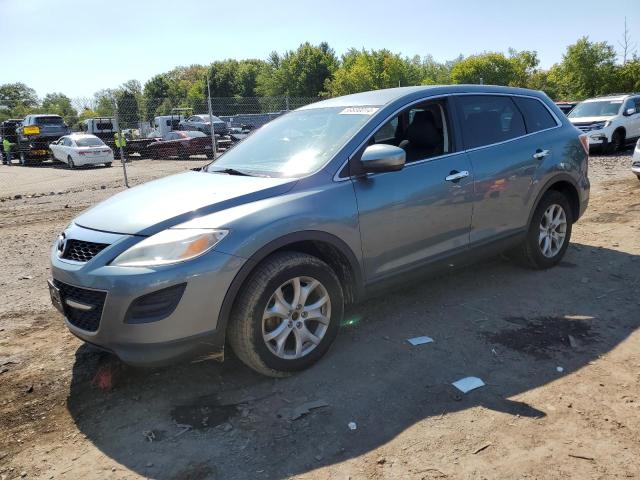 MAZDA CX-9 2012 with VIN JM3TB3BV5C0363374 - Photo from auction