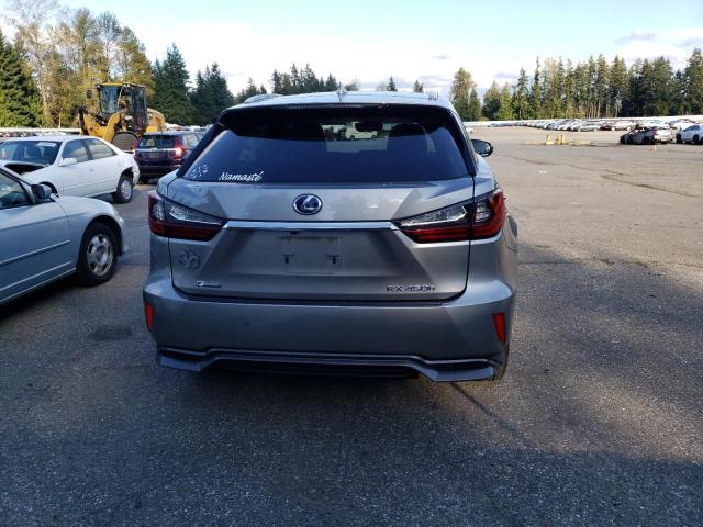 Photo 6 from auction – 2018 LEXUS RX 450H BA with VIN 2T2BGMCA6JC023835