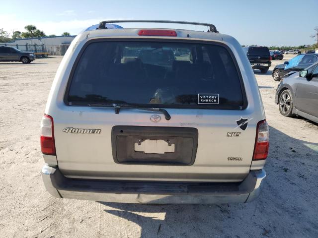 Photo 6 from auction – 2001 TOYOTA 4RUNNER SR with VIN JT3GN86R310197868