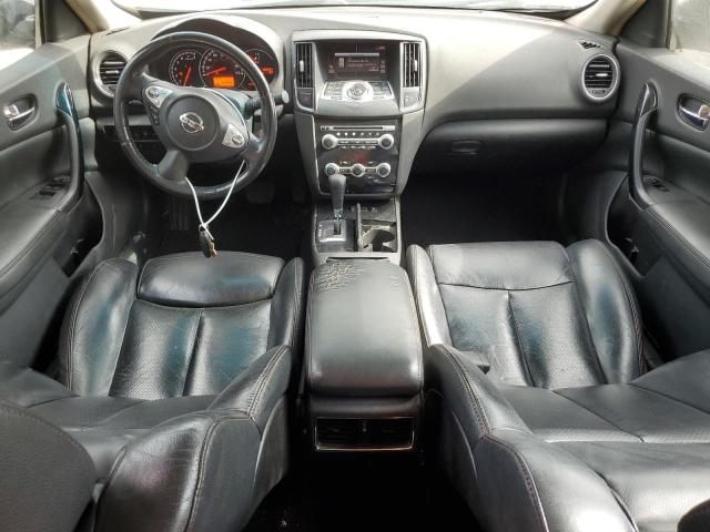 Photo 8 from auction – 2011 NISSAN MAXIMA S with VIN 1N4AA5AP9BC838139
