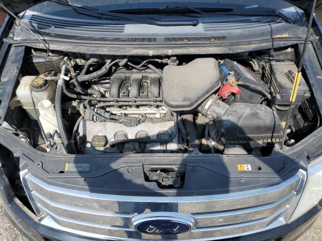 Photo 12 from auction – 2009 FORD EDGE LIMIT with VIN 2FMDK49C29BA99847