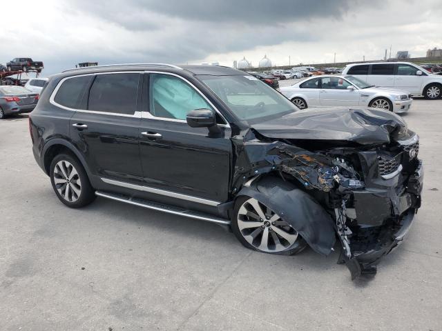 Photo 4 from auction – 2021 KIA TELLURIDE with VIN 5XYP6DHC4MG099716