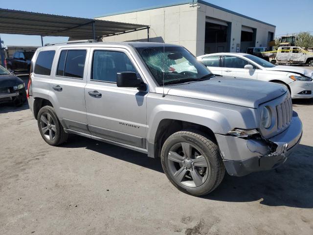 Photo 4 from auction – 2016 JEEP PATRIOT SP with VIN 1C4NJPBA6GD806459