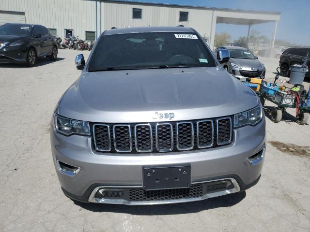 Photo 5 from auction – 2018 JEEP GRAND CHER with VIN 1C4RJFBG2JC423891