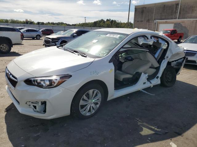 SUBARU IMPREZA 2019 with VIN 4S3GKAA61K3623601 - Photo from auction