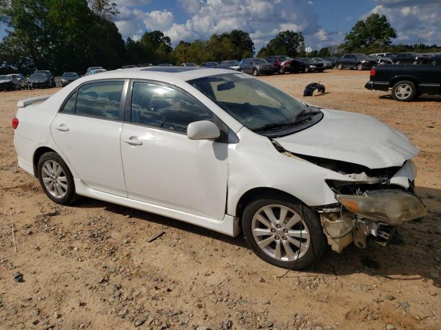 Photo 4 from auction – 2010 TOYOTA COROLLA BA with VIN 1NXBU4EE3AZ325840