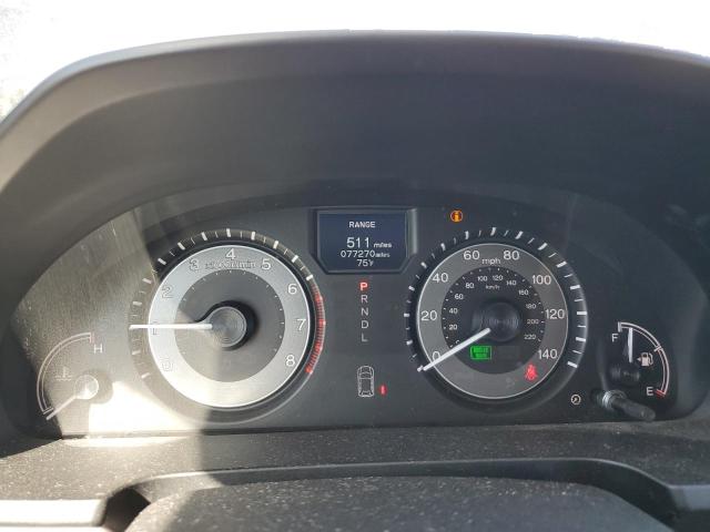 Photo 9 from auction – 2015 HONDA ODYSSEY TO with VIN 5FNRL5H97FB045381