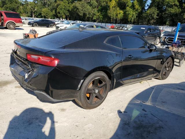 Photo 3 from auction – 2017 CHEVROLET CAMARO LT with VIN 1G1FB1RX0H0108567
