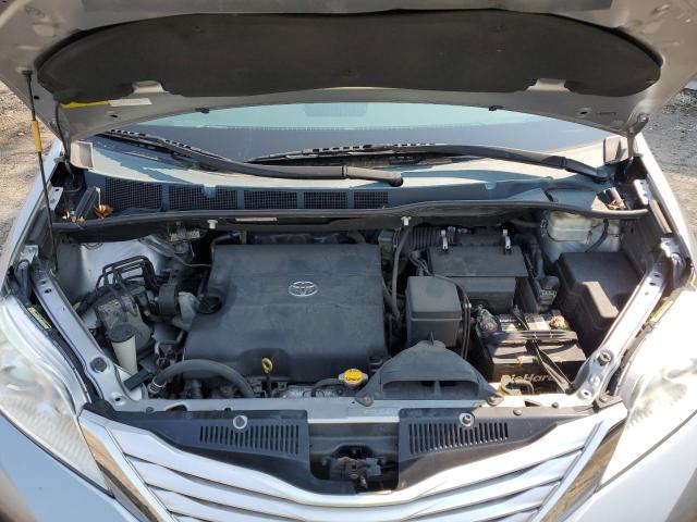 Photo 12 from auction – 2013 TOYOTA SIENNA XLE with VIN 5TDDK3DC5DS059971