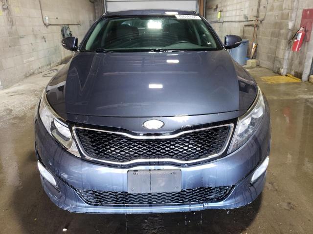 Photo 5 from auction – 2015 KIA OPTIMA LX with VIN 5XXGM4A75FG380918