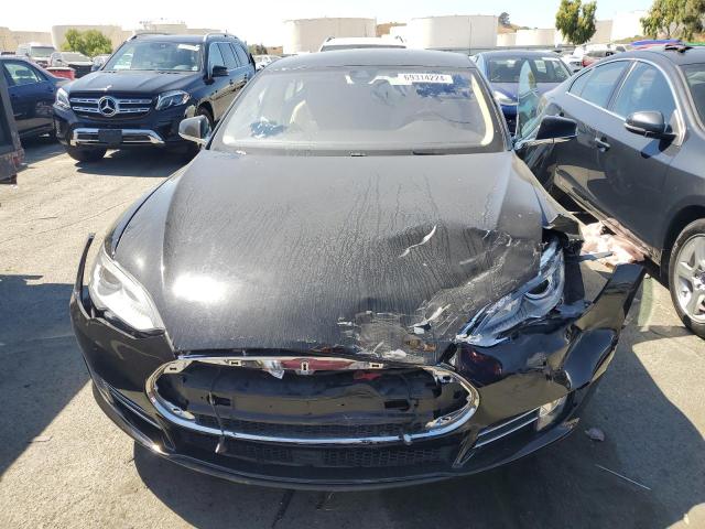 Photo 5 from auction – 2015 TESLA MODEL S 60 with VIN 5YJSA1S16FFP72790