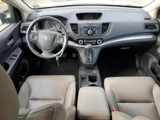 Photo 8 from auction – 2015 HONDA CR-V LX with VIN 5J6RM3H36FL001585