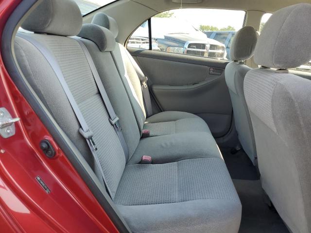 Photo 10 from auction – 2007 TOYOTA COROLLA CE with VIN JTDBR32E270115976