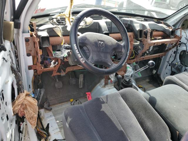 Photo 8 from auction – 2002 DODGE RAM 1500 with VIN 1D7HU16N12J191687