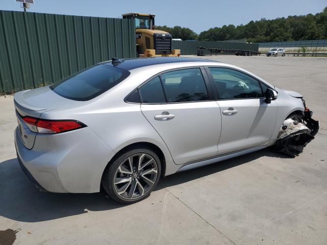 Photo 3 from auction – 2022 TOYOTA COROLLA SE with VIN 5YFS4MCE3NP139581