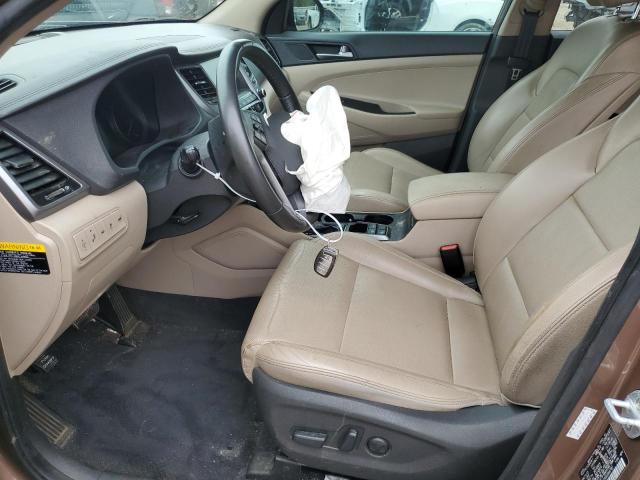 Photo 7 from auction – 2016 HYUNDAI TUCSON LIM with VIN KM8J33A24GU064781