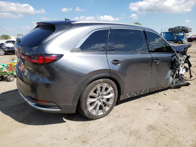 Photo 3 from auction – 2024 MAZDA CX-90 PREM with VIN JM3KKDHD6R1178334
