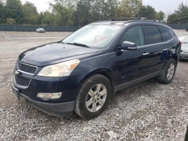 CHEVROLET TRAVERSE L 2010 with VIN 1GNLVFED9AS148500 - Photo from auction