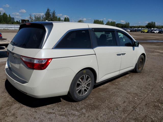 Photo 3 from auction – 2013 HONDA ODYSSEY EX with VIN 5FNRL5H64DB507074