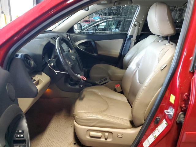 Photo 7 from auction – 2010 TOYOTA RAV4 LIMIT with VIN 2T3DF4DV7AW051389