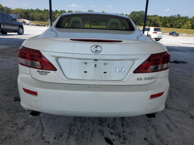 Photo 6 from auction – 2015 LEXUS IS 250 with VIN JTHFF2C21F2532757