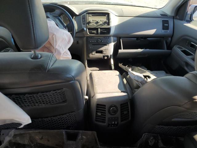 Photo 8 from auction – 2006 HONDA PILOT EX with VIN 2HKYF18606H555526