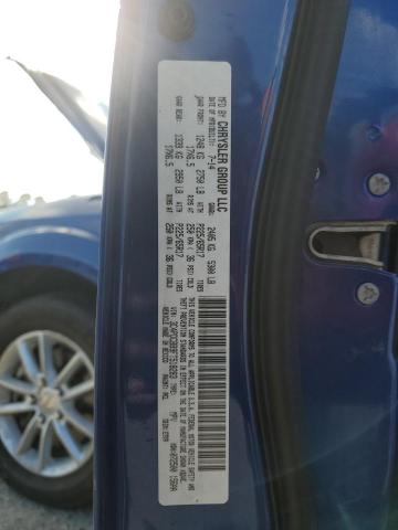 Photo 14 from auction – 2015 DODGE JOURNEY SX with VIN 3C4PDCBB9FT518283