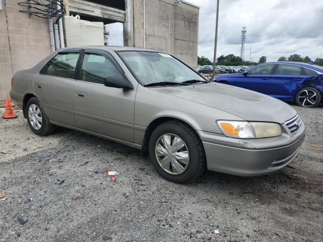 Photo 4 from auction – 2001 TOYOTA CAMRY with VIN JT2BG22K910558664