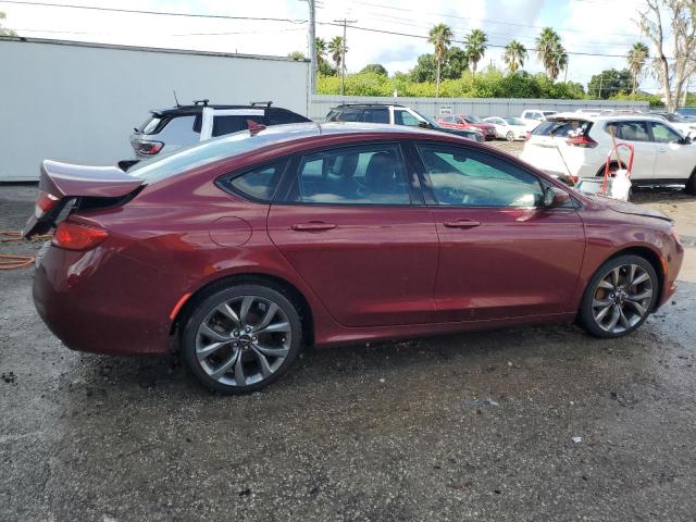 Photo 3 from auction – 2015 CHRYSLER 200 S with VIN 1C3CCCBB0FN698002