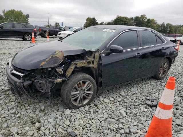 Photo 1 from auction – 2017 TOYOTA CAMRY LE with VIN 4T1BF1FK9HU334291