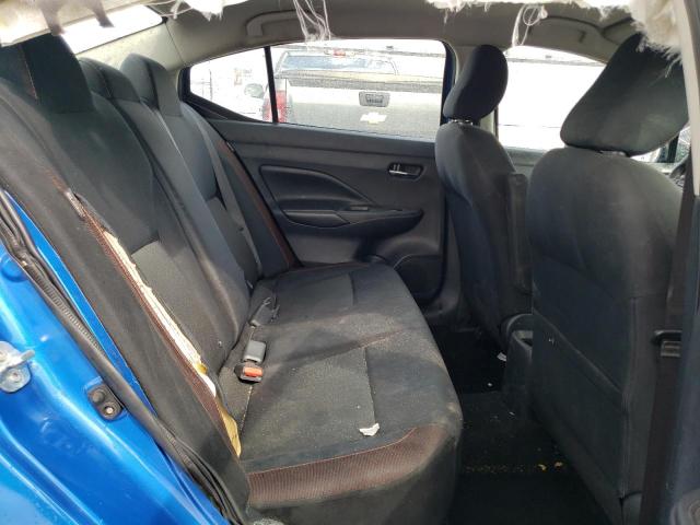 Photo 10 from auction – 2020 NISSAN VERSA SR with VIN 3N1CN8FV5LL846697