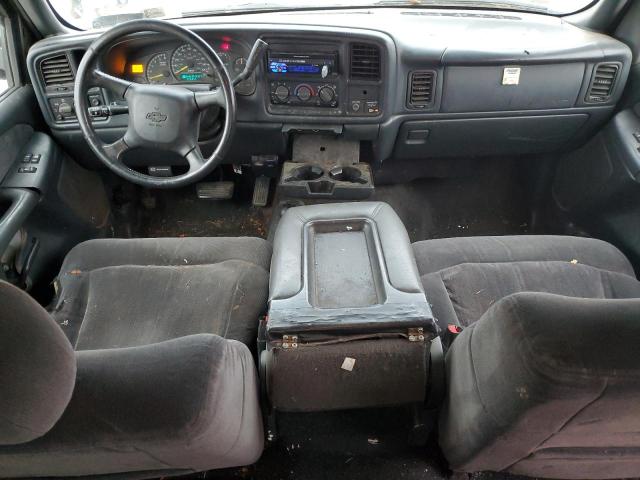 Photo 8 from auction – 2000 CHEVROLET SILVERADO with VIN 1GCGK29U6YE133564
