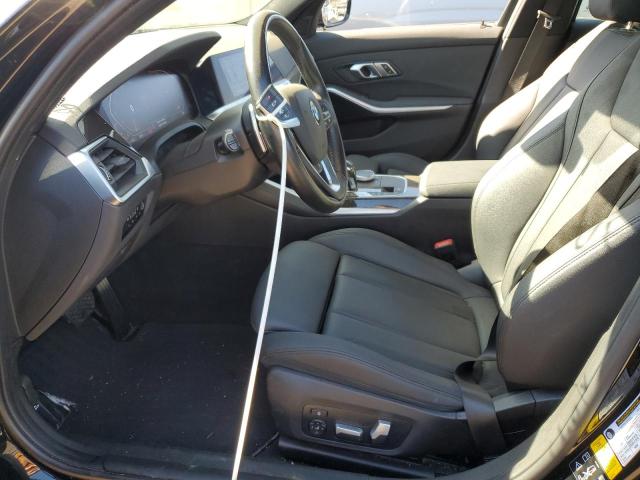 Photo 7 from auction – 2021 BMW 330XI with VIN 3MW5R7J02M8B69836