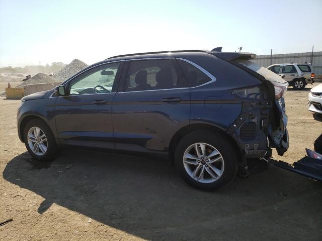 Photo 2 from auction – 2017 FORD EDGE SEL with VIN 2FMPK4J89HBC25897