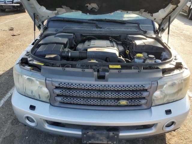 Photo 12 from auction – 2006 LAND ROVER RANGE ROVE with VIN SALSF25416A938194